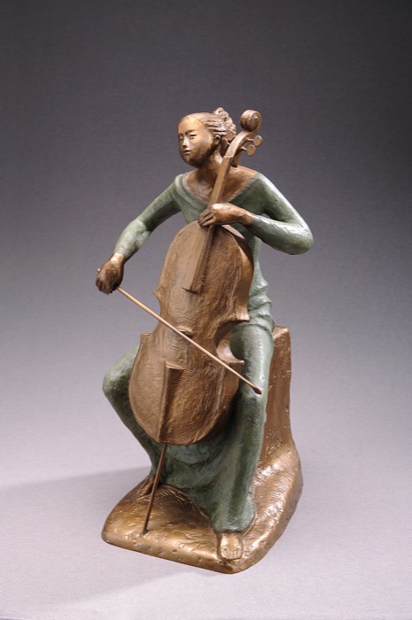 첼로리스트 Cellist